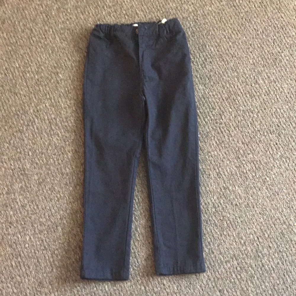 Boys pants, only worn once good condition.